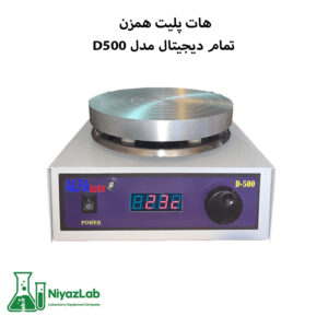هات پلیت مگنت آلفا