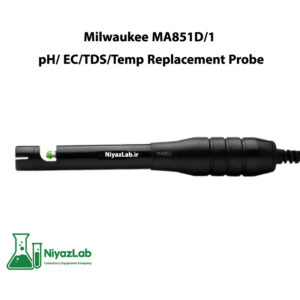 الکترود مولتی پارامتر مدل MA851D/1 Milwaukee