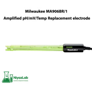 الکترود PH و دما مدل MA906BR/1 Milwaukee