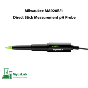 الکترود pH نوک تیز مدل MA920B/1