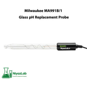 الکترود اندازه گیری PH مدل MA991B/1 Milwaukee