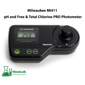 کلرسنج پرتابل مدل MI411 PRO Milwaukee
