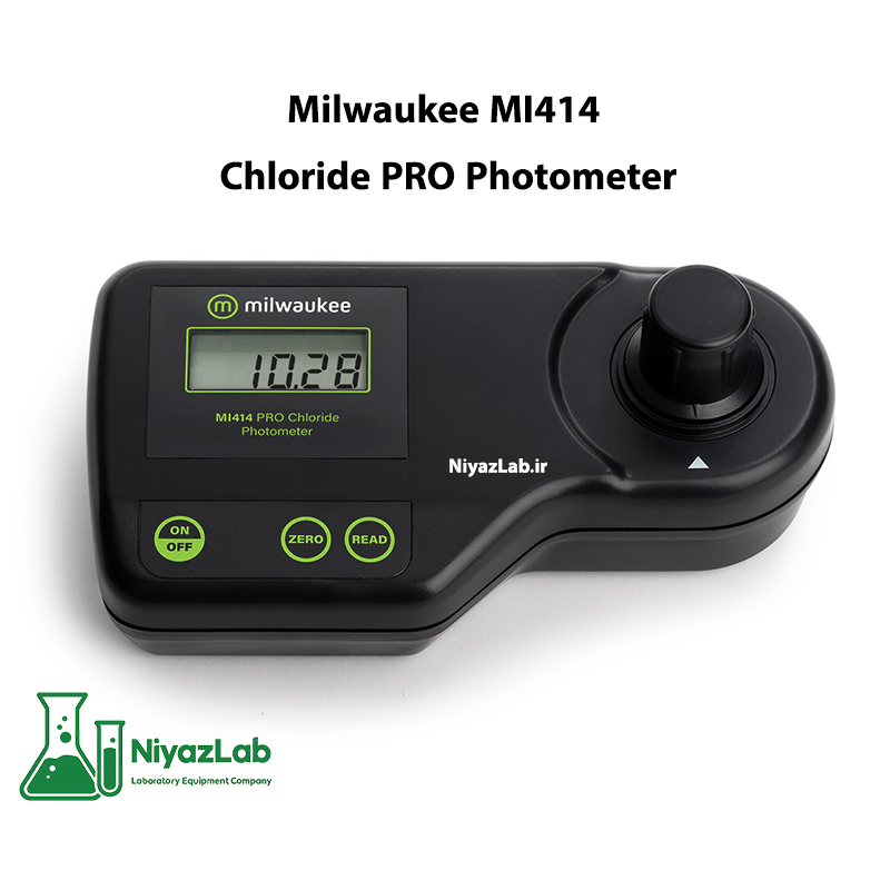 کلرسنج پرتابل مدل MI414 PRO Milwaukee