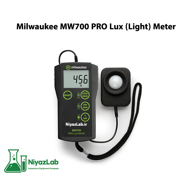 نورسنج پرتابل مدل MW700 PRO Milwaukee