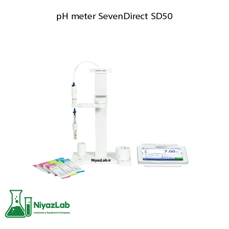 یون متر متلر تولدو SD50