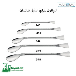 اسپاتول سر کج هانسان