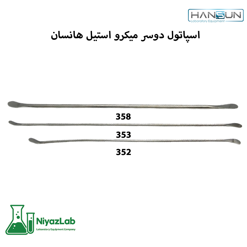 اسپاتول دوسر میکرو هانسان